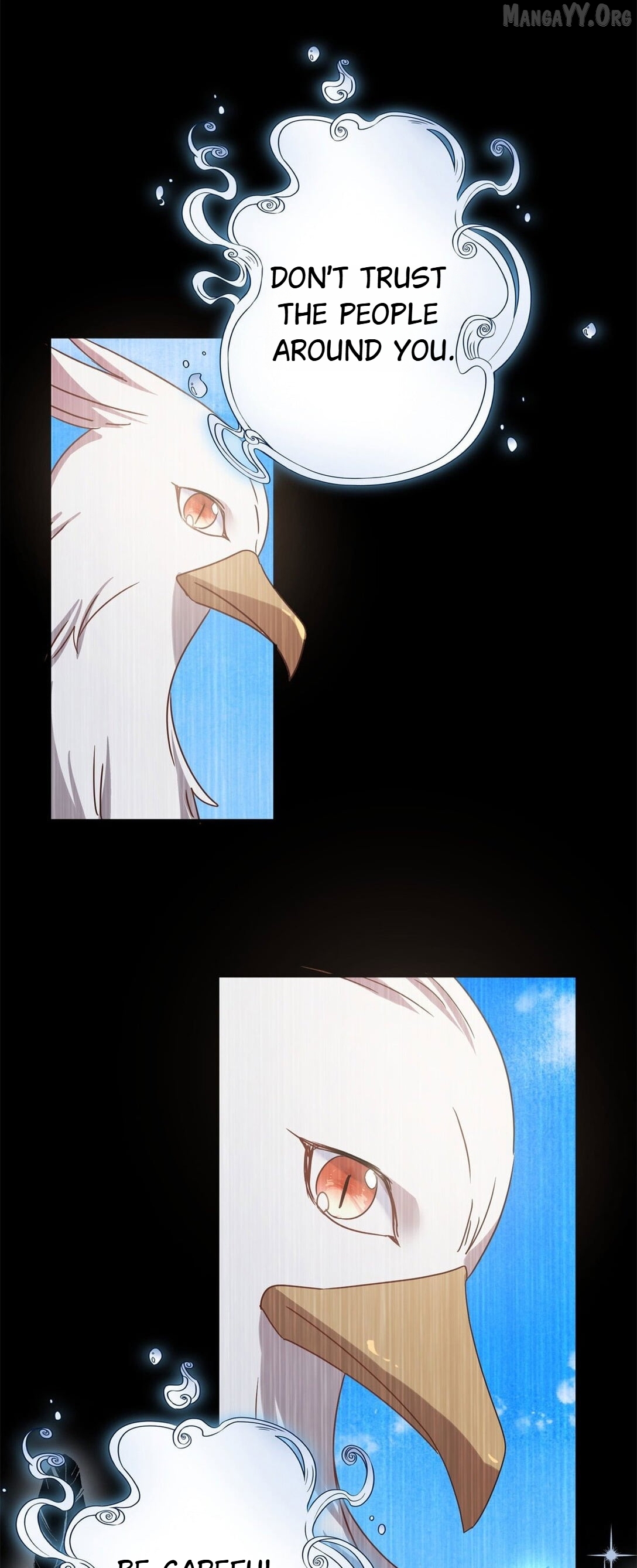 Don't Embarrass Me Chapter 142 - page 14